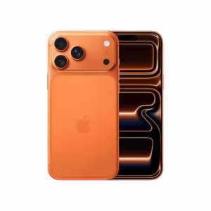 iPhone 17 Pro Max 256GB ( Cor Laranja )