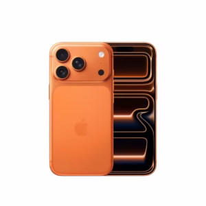 IPHONE 17 PRO - SEMI-NOVO ( COR LARANJA )