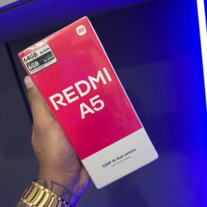 📱 Xiaomi Redmi A5 64GB LACRADO NOVO