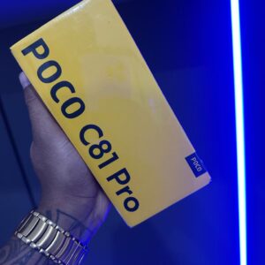 POCO C81 PRO LACRADO 64GB NOVO