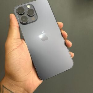 IPHONE 14 PRO MAX ROXO SEMI NOVO