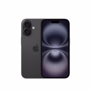 IPHONE 16 -  COR PRETO SEMI-NOVO
